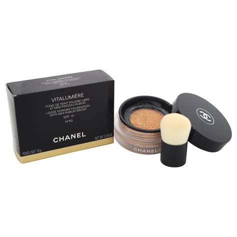 chanel loose powder foundation|Chanel powder foundation price.